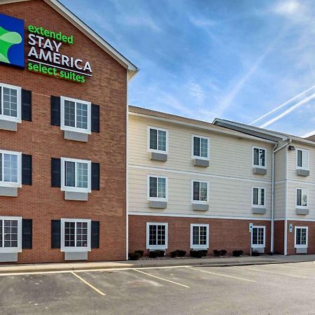 Extended Stay America Select Suites - Cleveland - מנטור מראה חיצוני תמונה