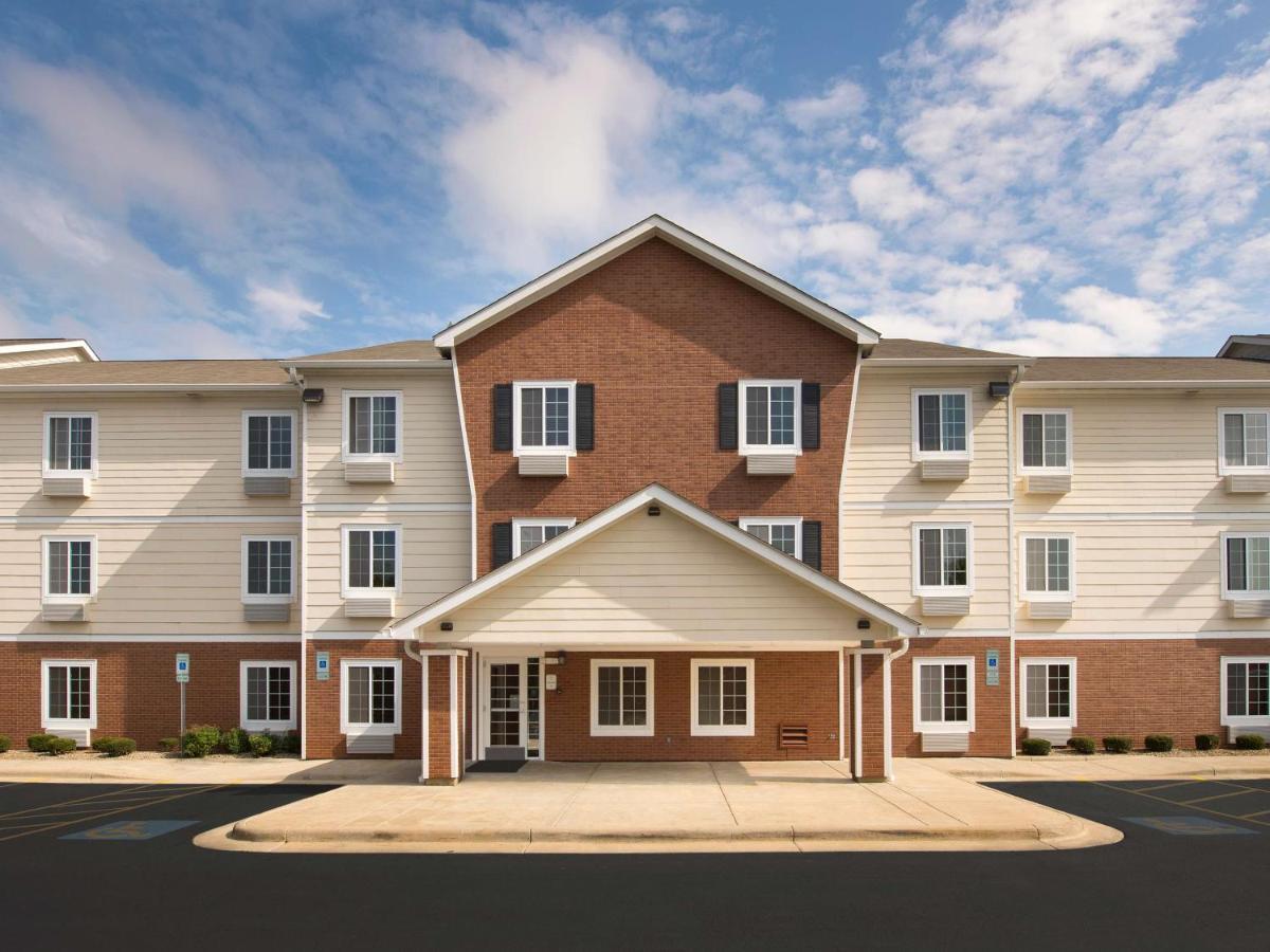Extended Stay America Select Suites - Cleveland - מנטור מראה חיצוני תמונה