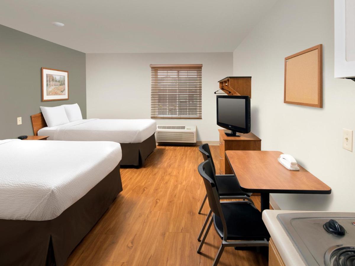 Extended Stay America Select Suites - Cleveland - מנטור מראה חיצוני תמונה