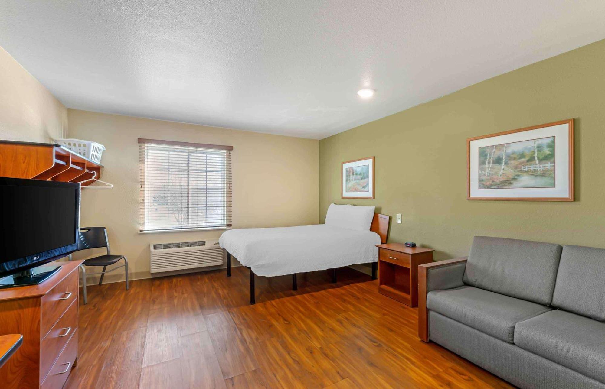 Extended Stay America Select Suites - Cleveland - מנטור מראה חיצוני תמונה