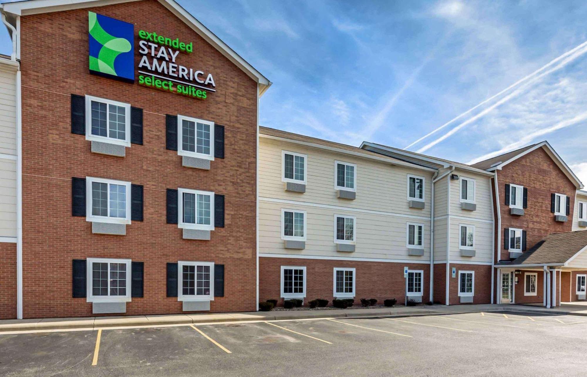 Extended Stay America Select Suites - Cleveland - מנטור מראה חיצוני תמונה